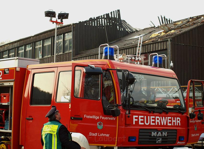 Feuer Schule Neuhonrath bei Lohmar P195.JPG